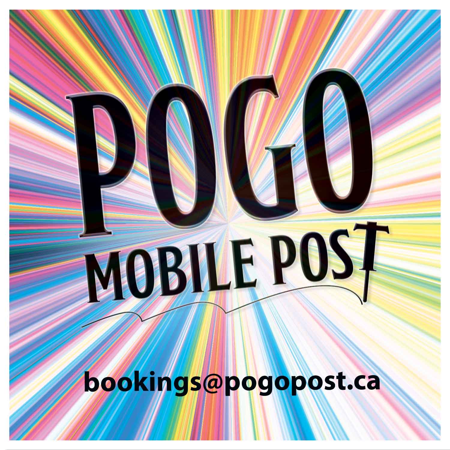 Pogo Mobile Post Inc